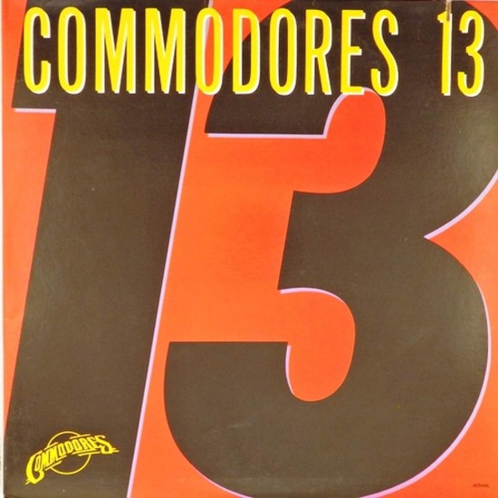 Пластинка Commodores ‎ Commodores ‎ 13